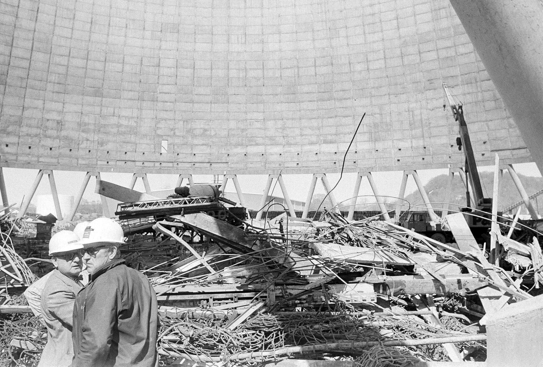 1978: Pleasants Power Station
